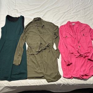 Express, Hawthorn Stylish Dress and Romper Collection